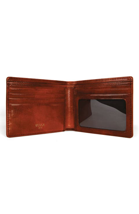 'Executive - Old Leather' Wallet