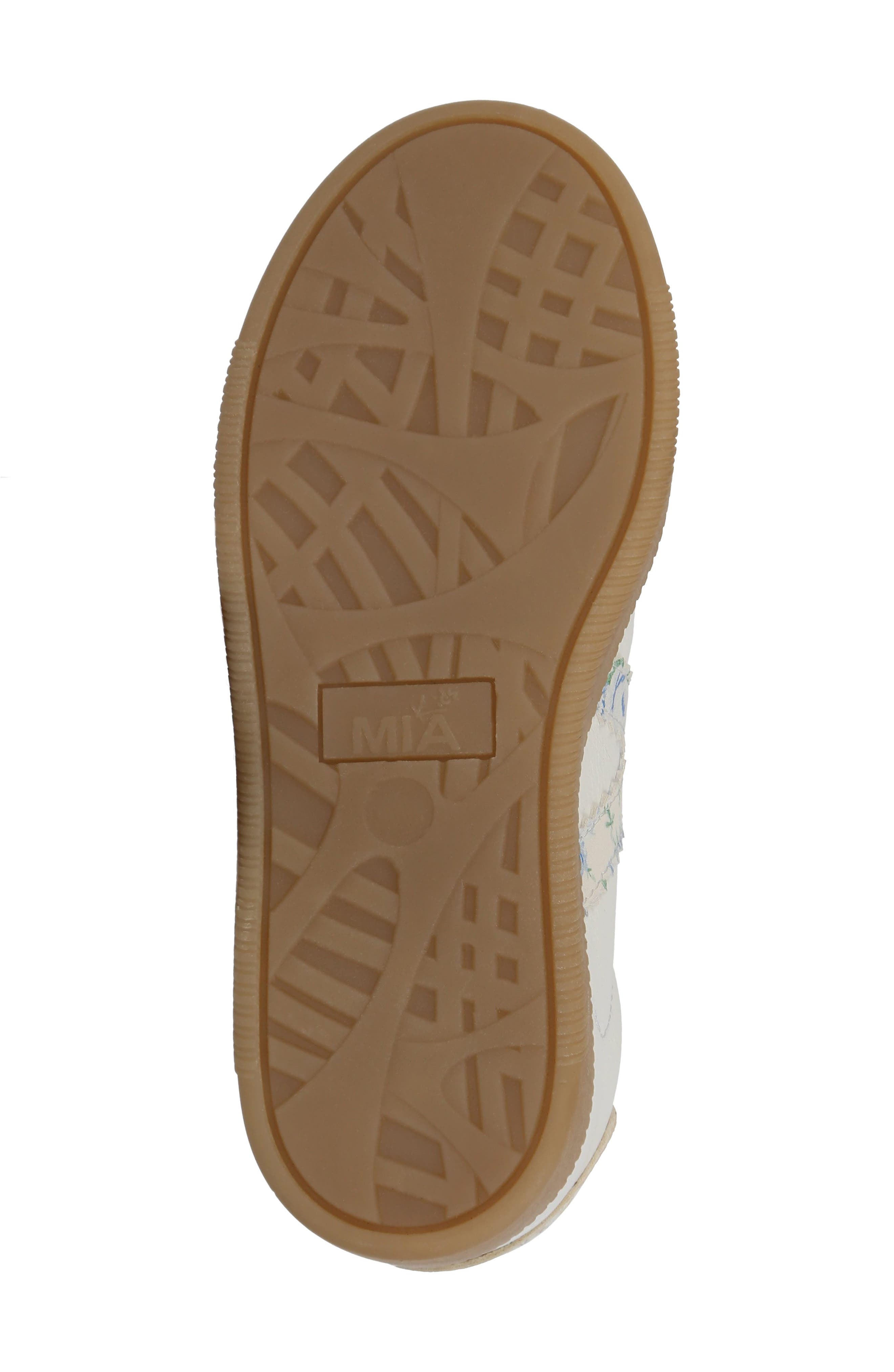 MIA Kids' Axel Sneaker, Alternate, color, White Multi