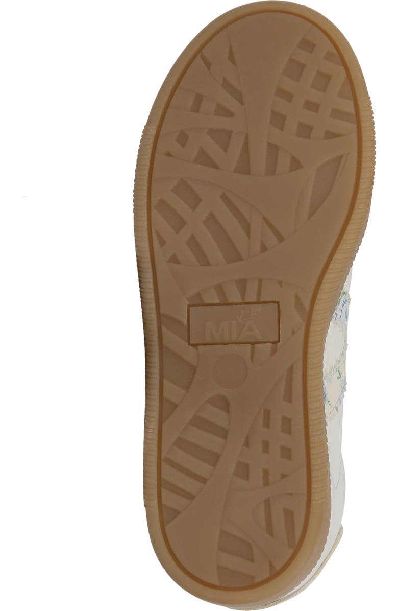 MIA Kids' Axel Sneaker, Alternate, color, White Multi