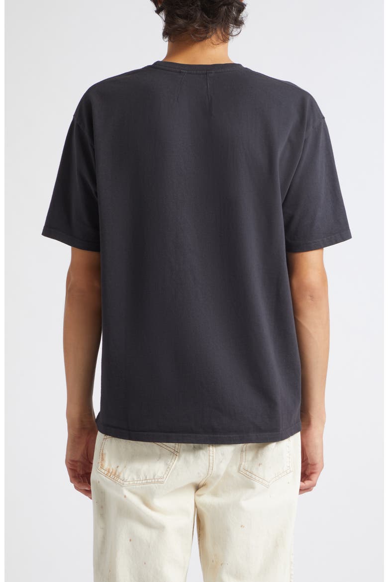 Slip Graphic T-Shirt, Alternate, color, VINTAGE BLACK/ WHITE/ RED