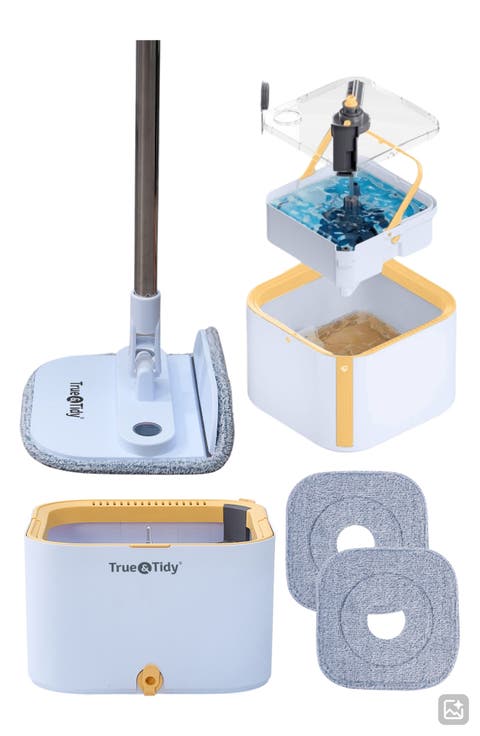 TrueClean Mop & Bucket System
