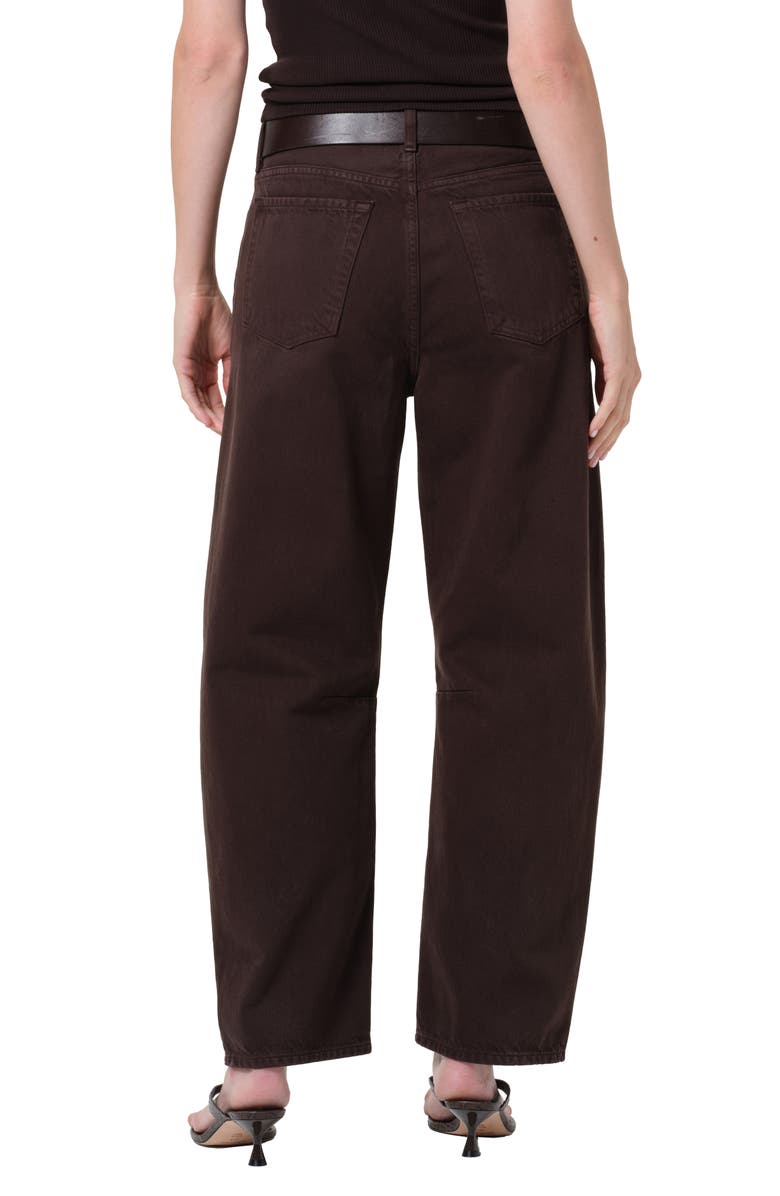 Citizens of Humanity Miro High Waist Barrel Jeans, Alternate, color,