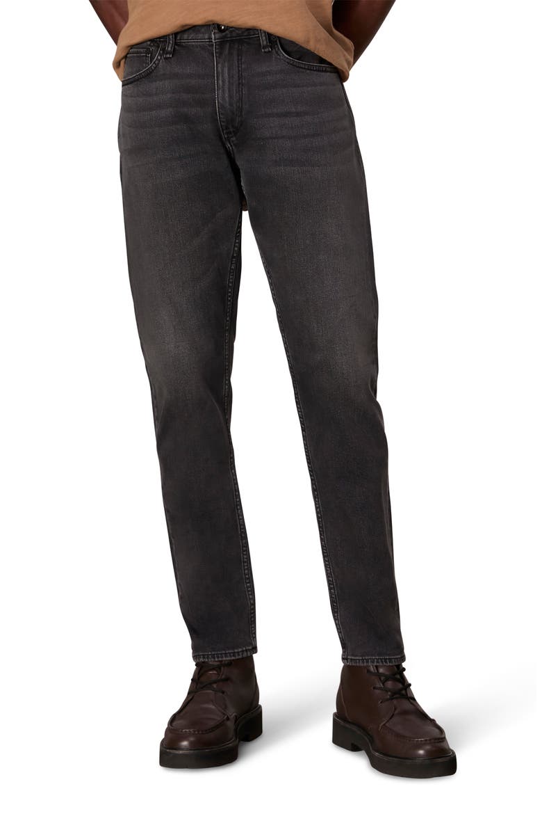 Fit 3 Authentic Stretch Athletic Fit Jeans, Main, color, ASHLAND