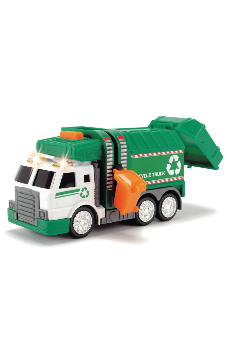 Dickie Toys HK Ltd Hong Kong Ltd Action Recycling Truck, Main, color, Multicolored