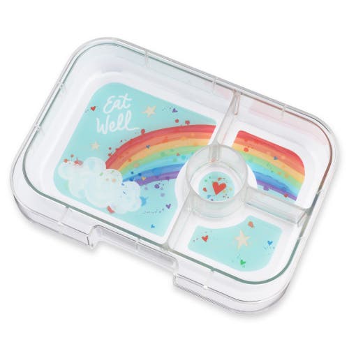 Yumbox Panino Leakproof Bento Lunch Box Sandwich-friendly