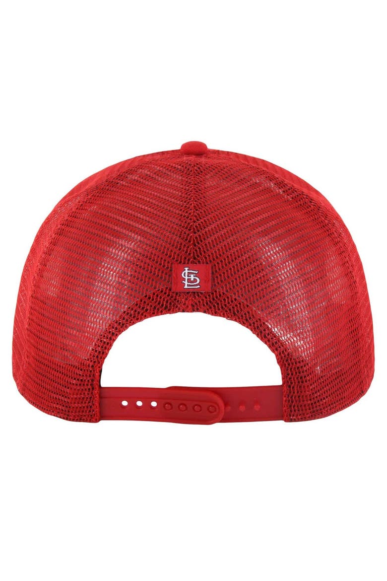 Men's '47 Red St. Louis Cardinals Promenade Hitch Adjustable Hat, Alternate, color, Red