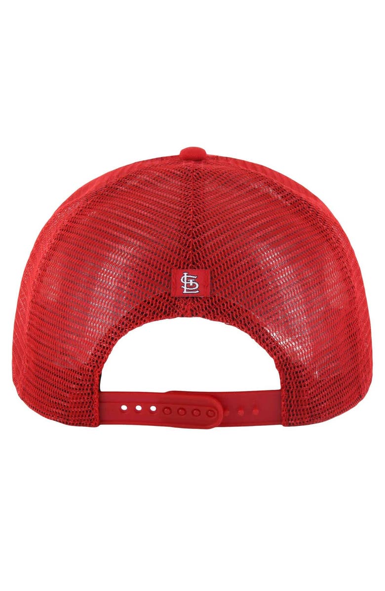 '47 Men's '47 Red St. Louis Cardinals Promenade Hitch Adjustable Hat, Alternate, color, Red