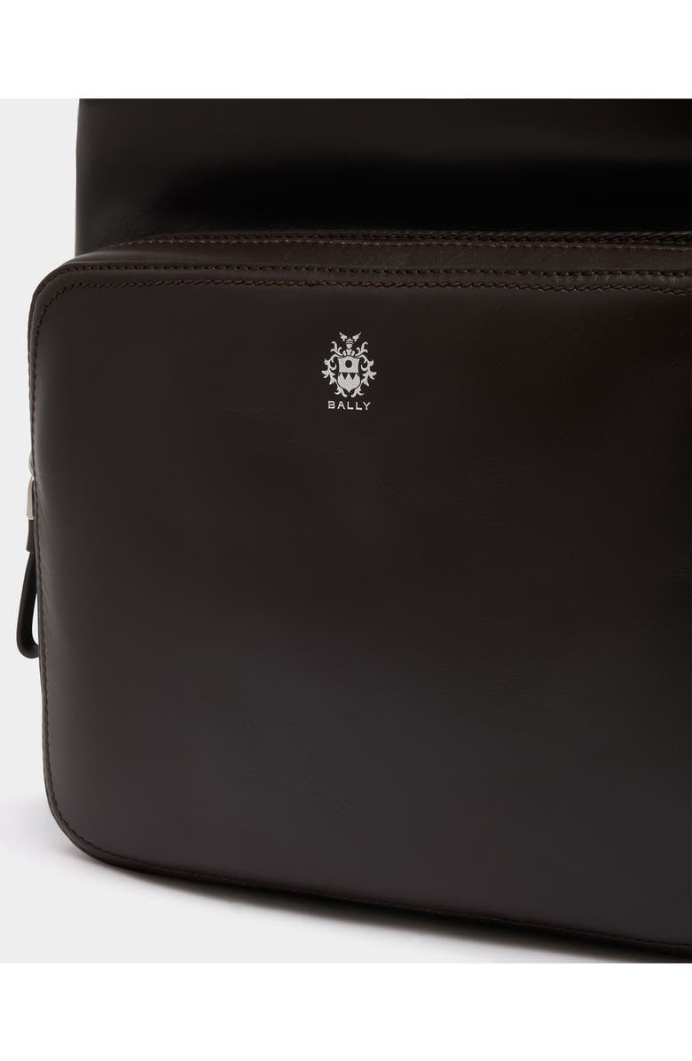 Bally Ray Backpack, Alternate, color, Brown