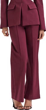 HOUSE OF CB Rivi Loose Fit Trousers