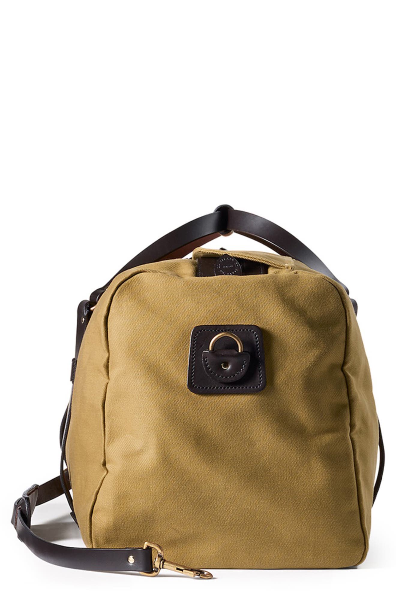 Filson Large Cotton Duffle Bag, Alternate, color, 