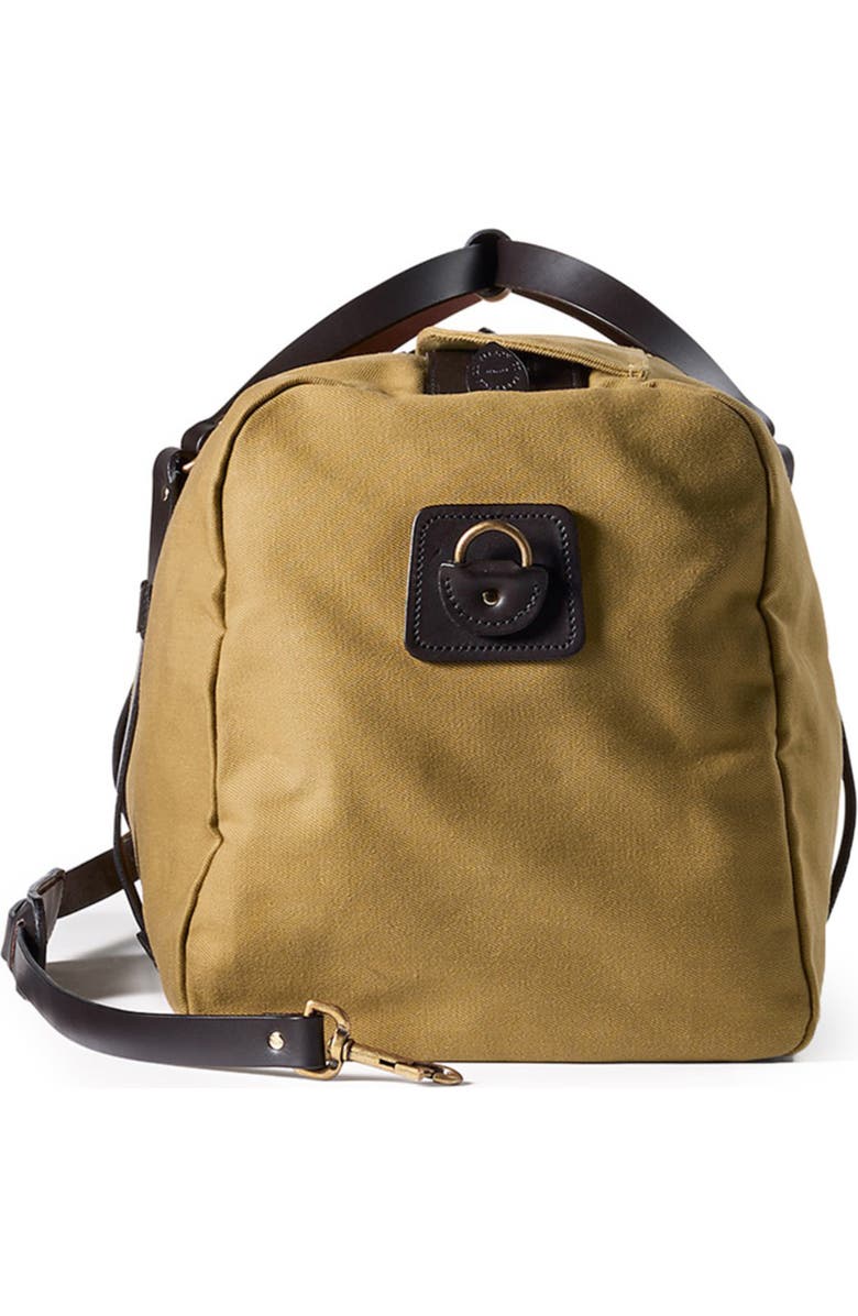 Filson Large Cotton Duffle Bag, Alternate, color,