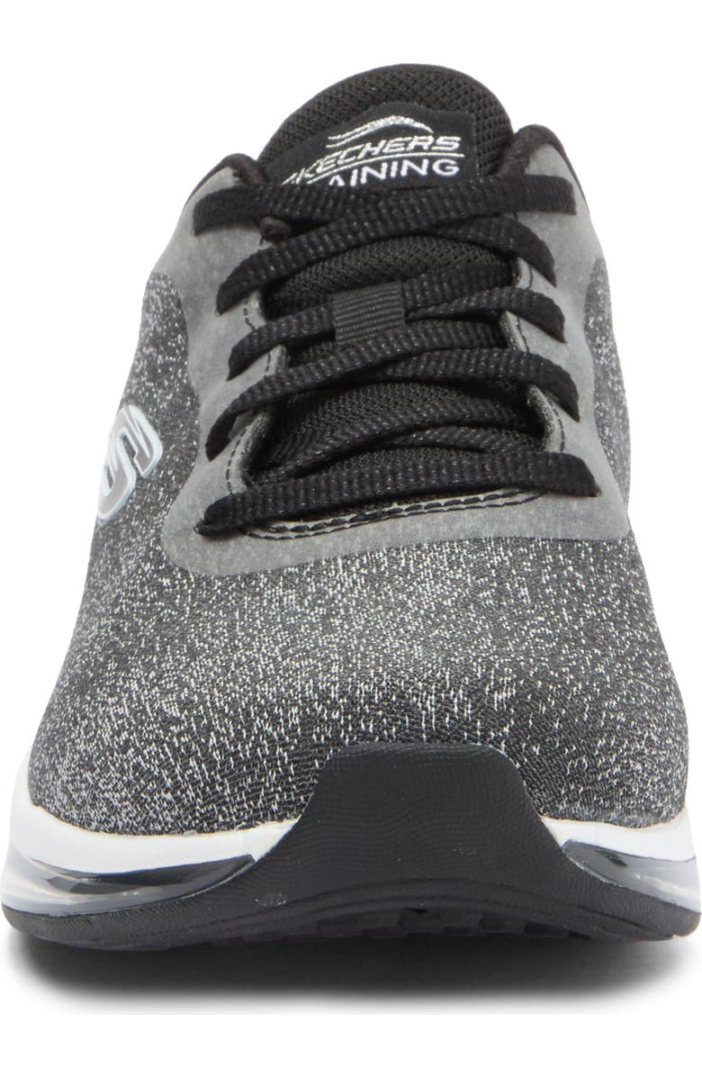 SKECHERS Element 2.0 Sneaker, Alternate, color, Black/ White