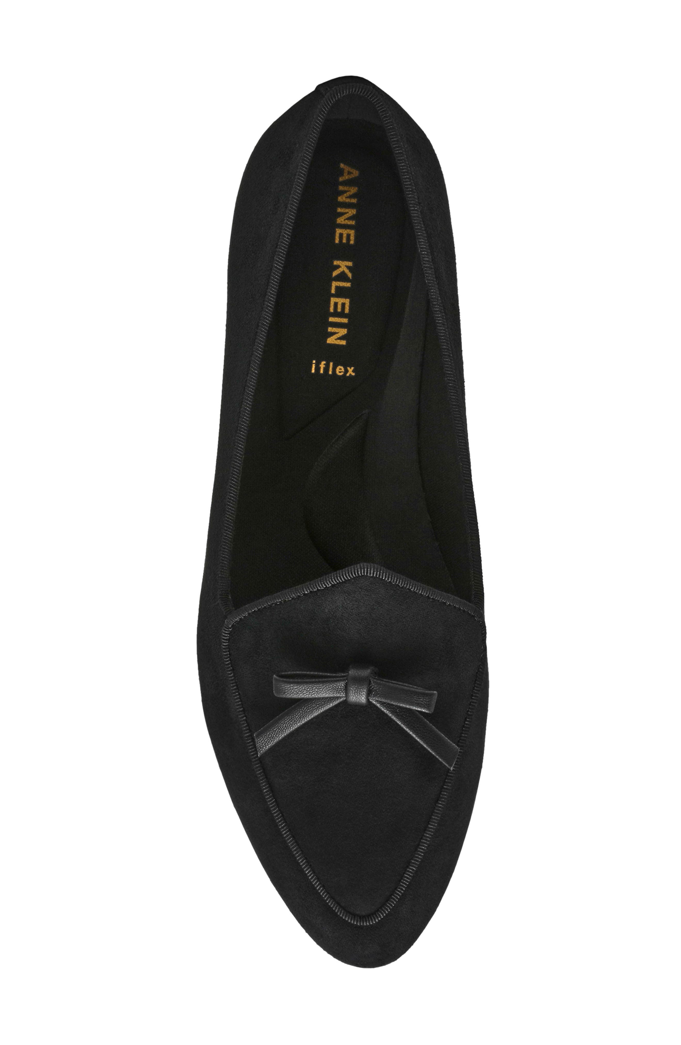 Anne Klein Town Loafer, Alternate, color, 