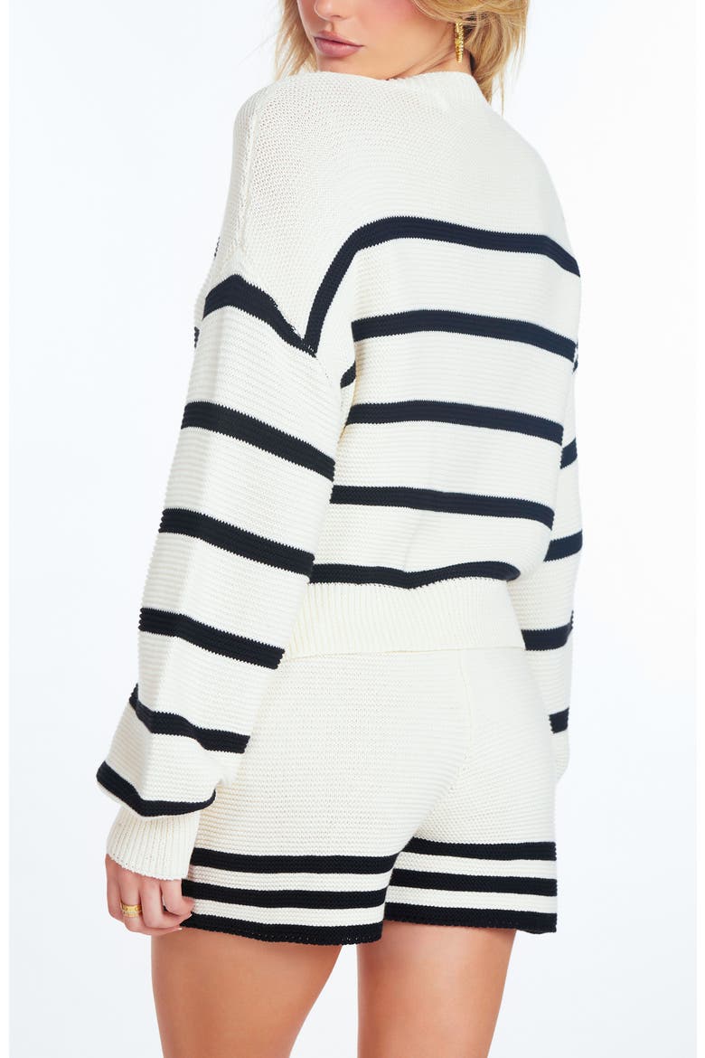Logan Pullover, Alternate, color, Stripe
