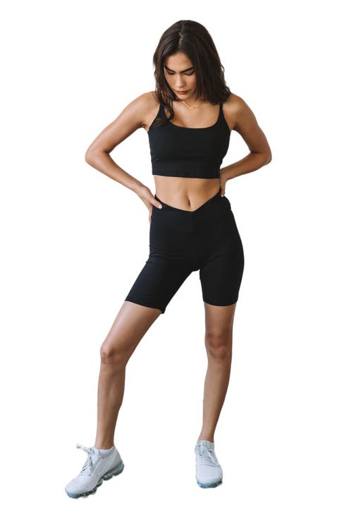 Melanie Crop Cloudlux Bra