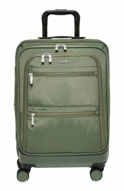 Set Wave 22in 4 Wheel Hybrid Carry-On