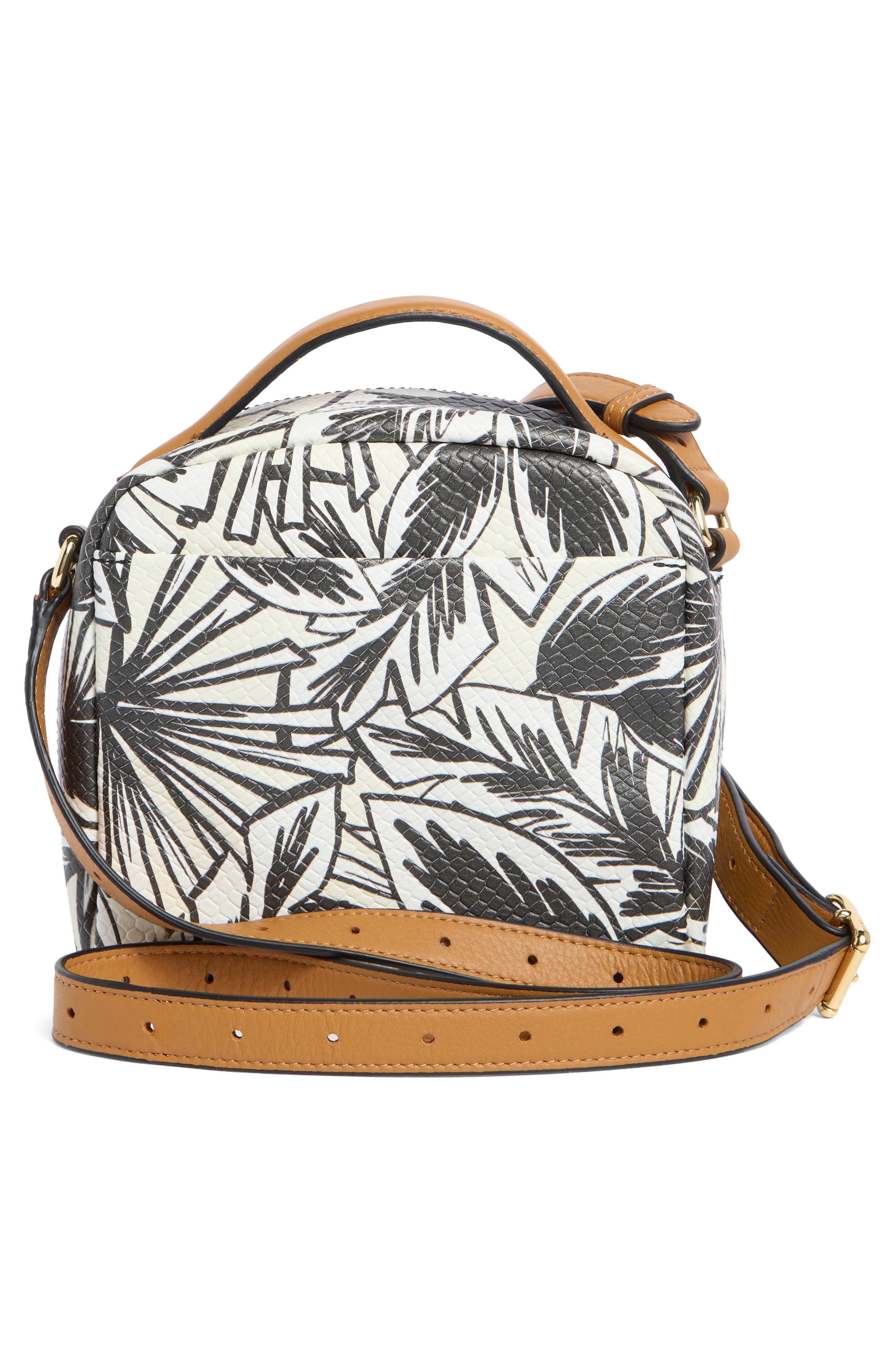 AIMEE Haven Top Handle Crossbody Bag, Alternate, color, Raffia Canyon