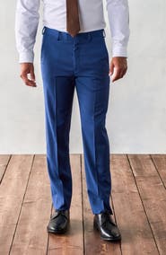 The Black Tux Slim Suit Pants