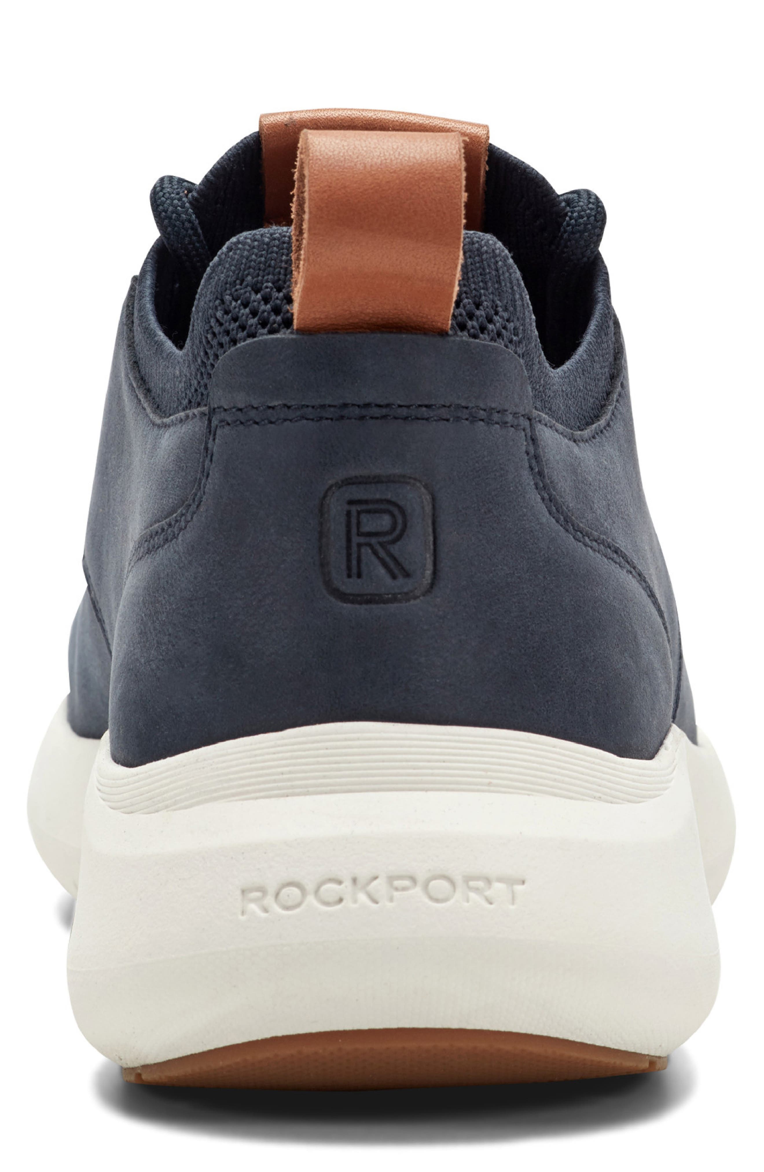 Jonston Sneaker, Alternate, color, DARK BLUE
