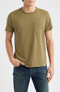 AG Nick Cotton Pocket T-Shirt