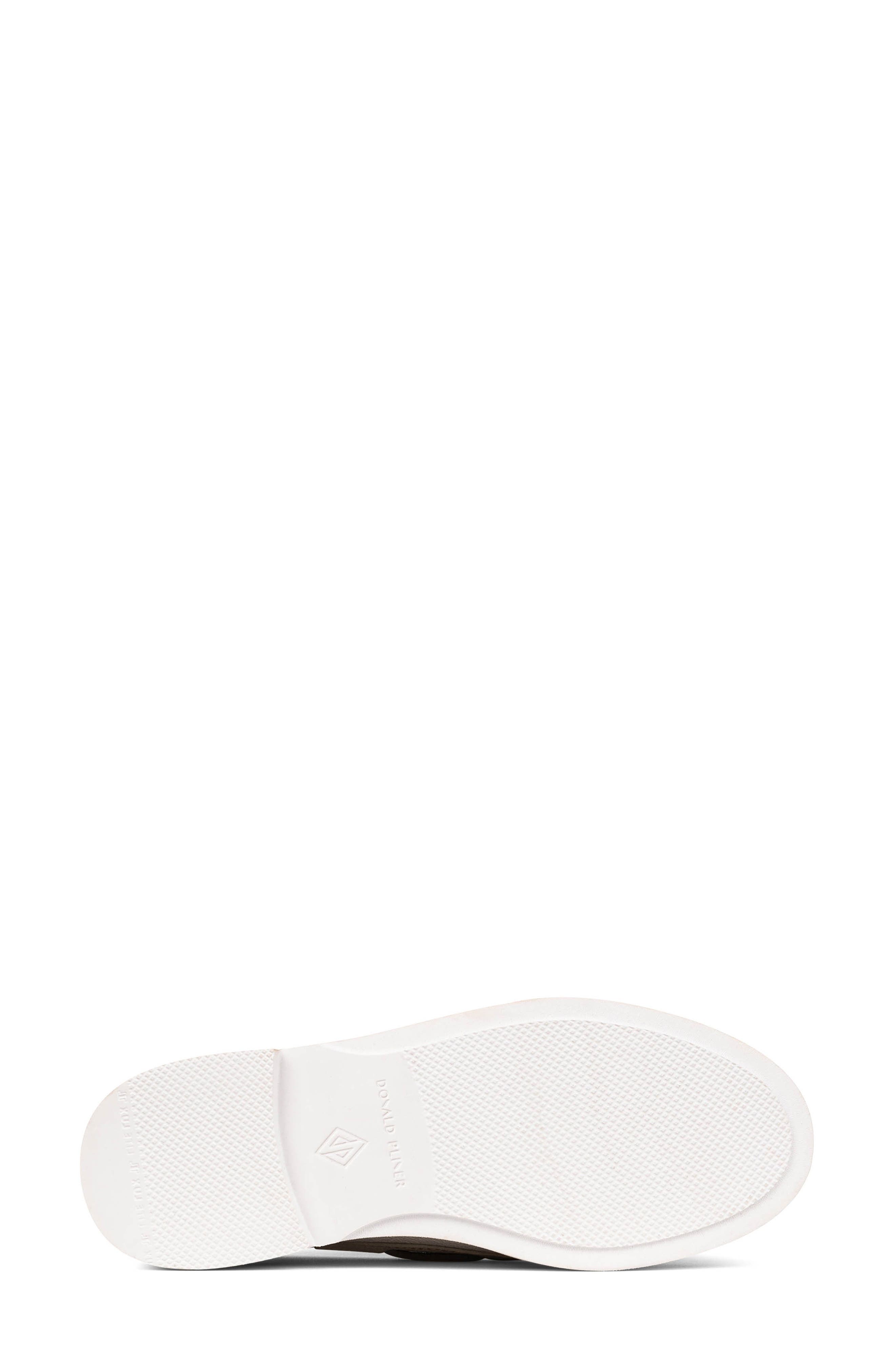 Donald Pliner Lillith Boat Shoe, Alternate, color, Off White