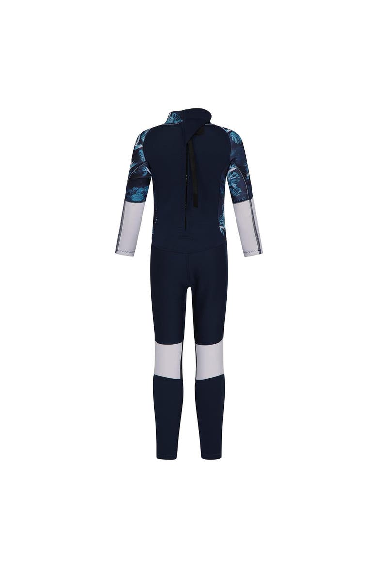 Childrens/Kids Wetsuit, Alternate, color, Blue