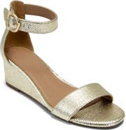 Aerosoles Willis Wedge Heel Sandal