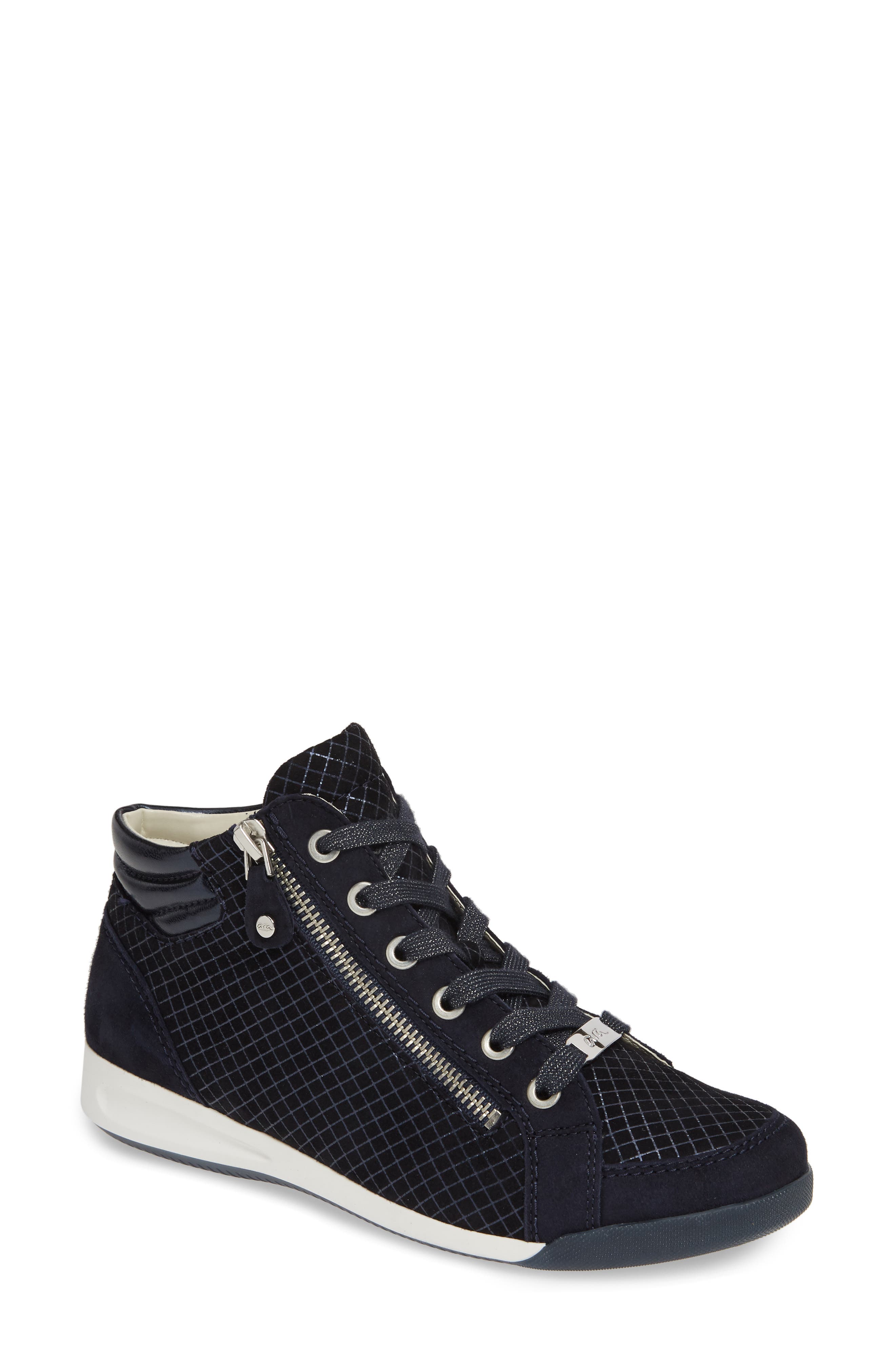ara Rylee High Top Sneaker, Main, color, 