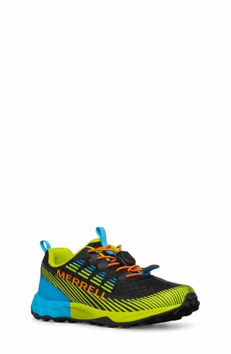 Merrell Kids' Agility Peak Running Shoe