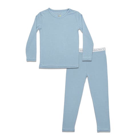 Kids' Oasis Teal Set of 2 Piece Pajamas (Baby)