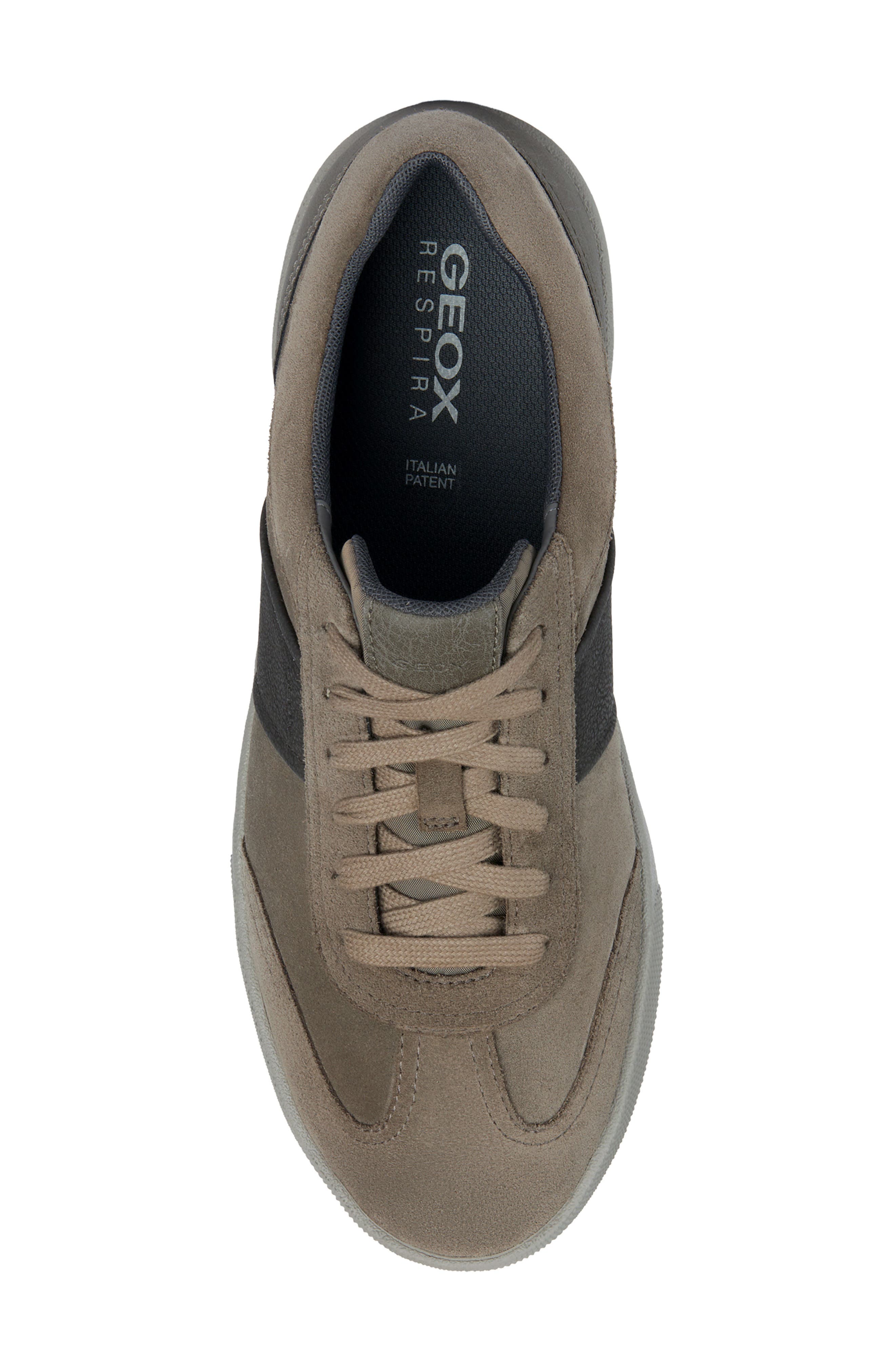 Geox Rieti Sneaker, Alternate, color, 