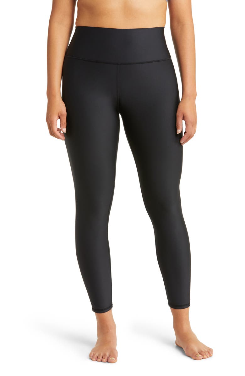 Alo Airlift High Waist 7/8 Leggings, Alternate, color,