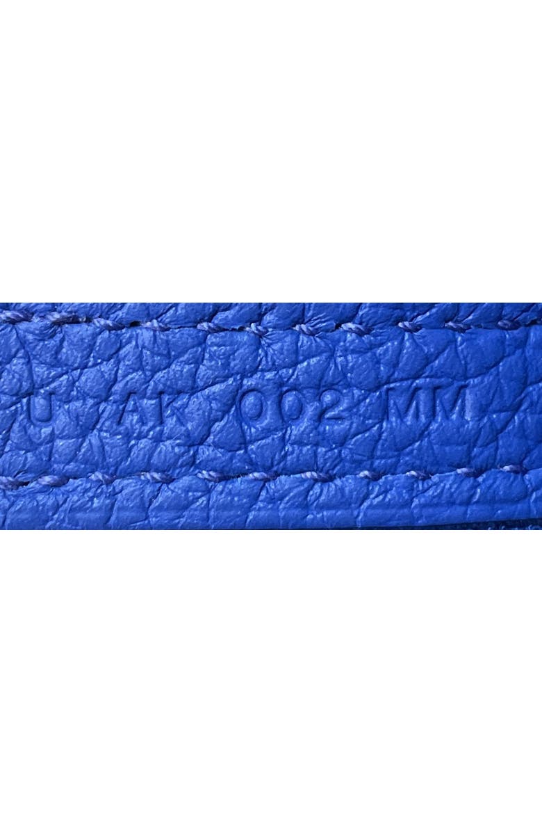 Pre-Owned Hermes Picotin Lock Bag Maurice PM, Alternate, color, Bleu Royal