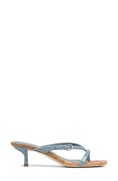 Donald Pliner Claudee Sandal In Blue