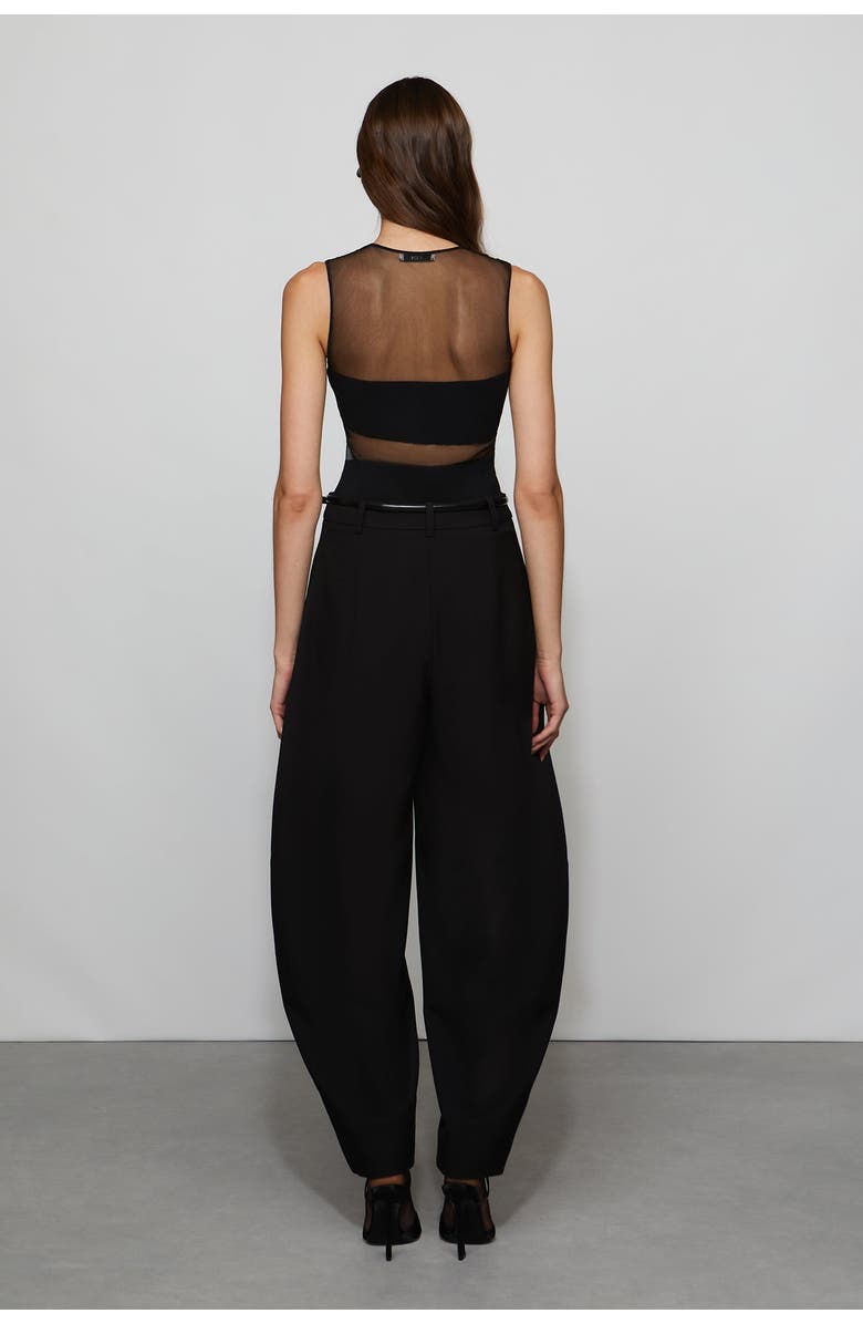 Et Ochs Frankie Knit Top, Alternate, color, Black