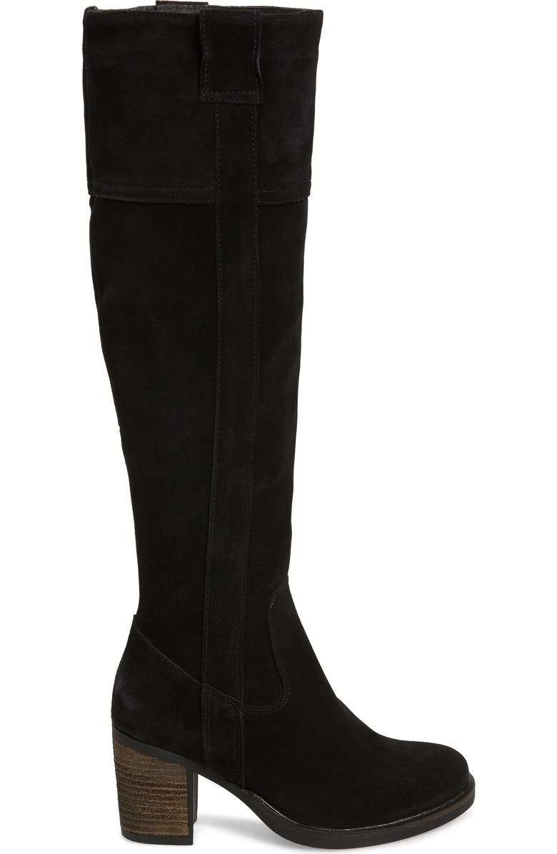 Bos. & Co. Horton Knee High Waterproof Boot, Alternate, color,