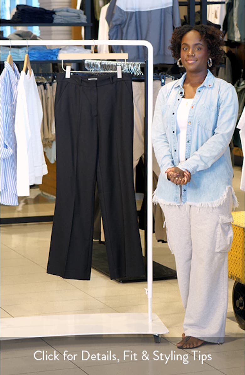 Bootcut Pants, sales video thumbnail