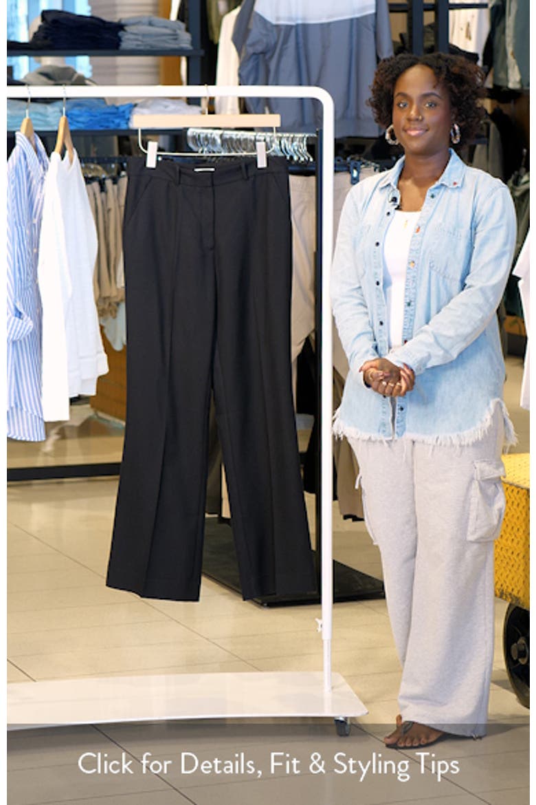 Bootcut Pants video