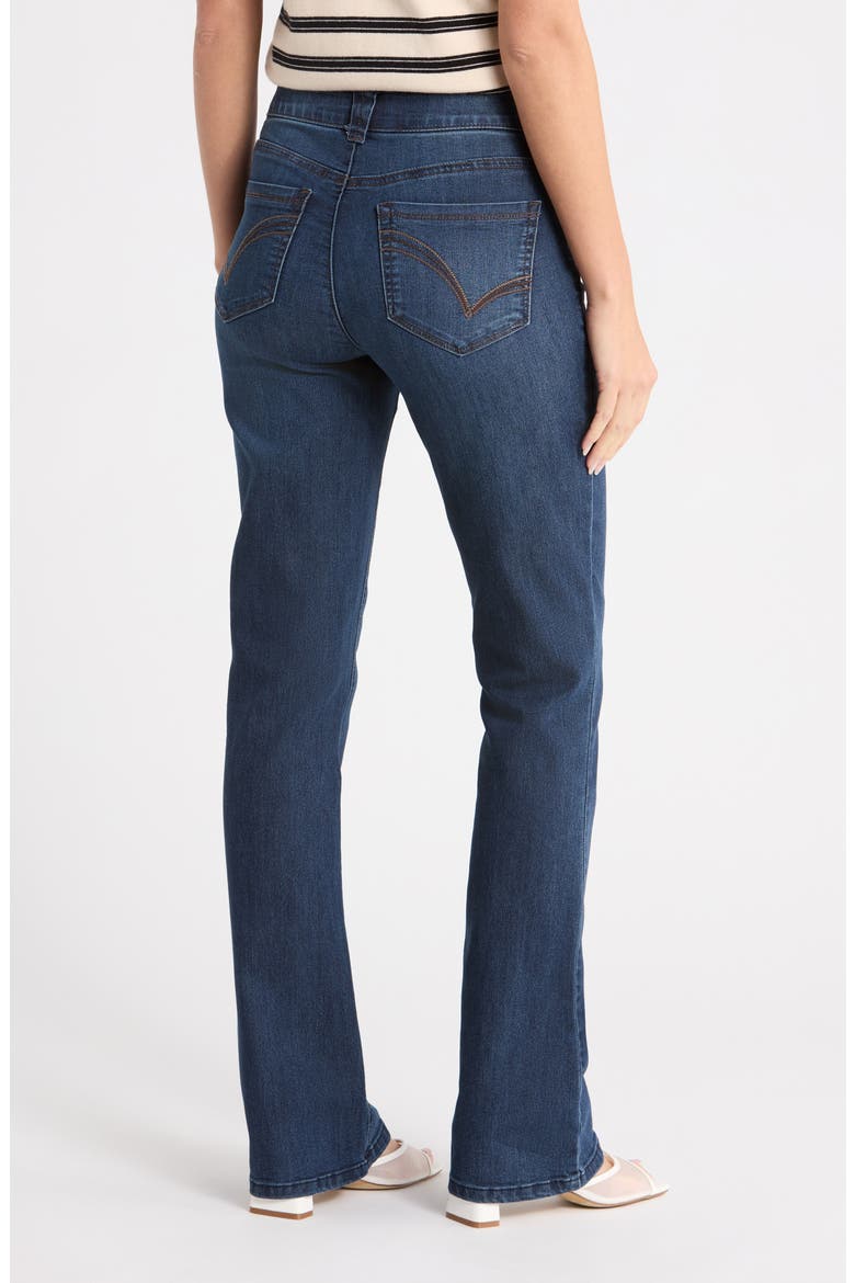 Itty Bitty Boot Embroidered Pocket Jeans, Alternate, color, INDIGO