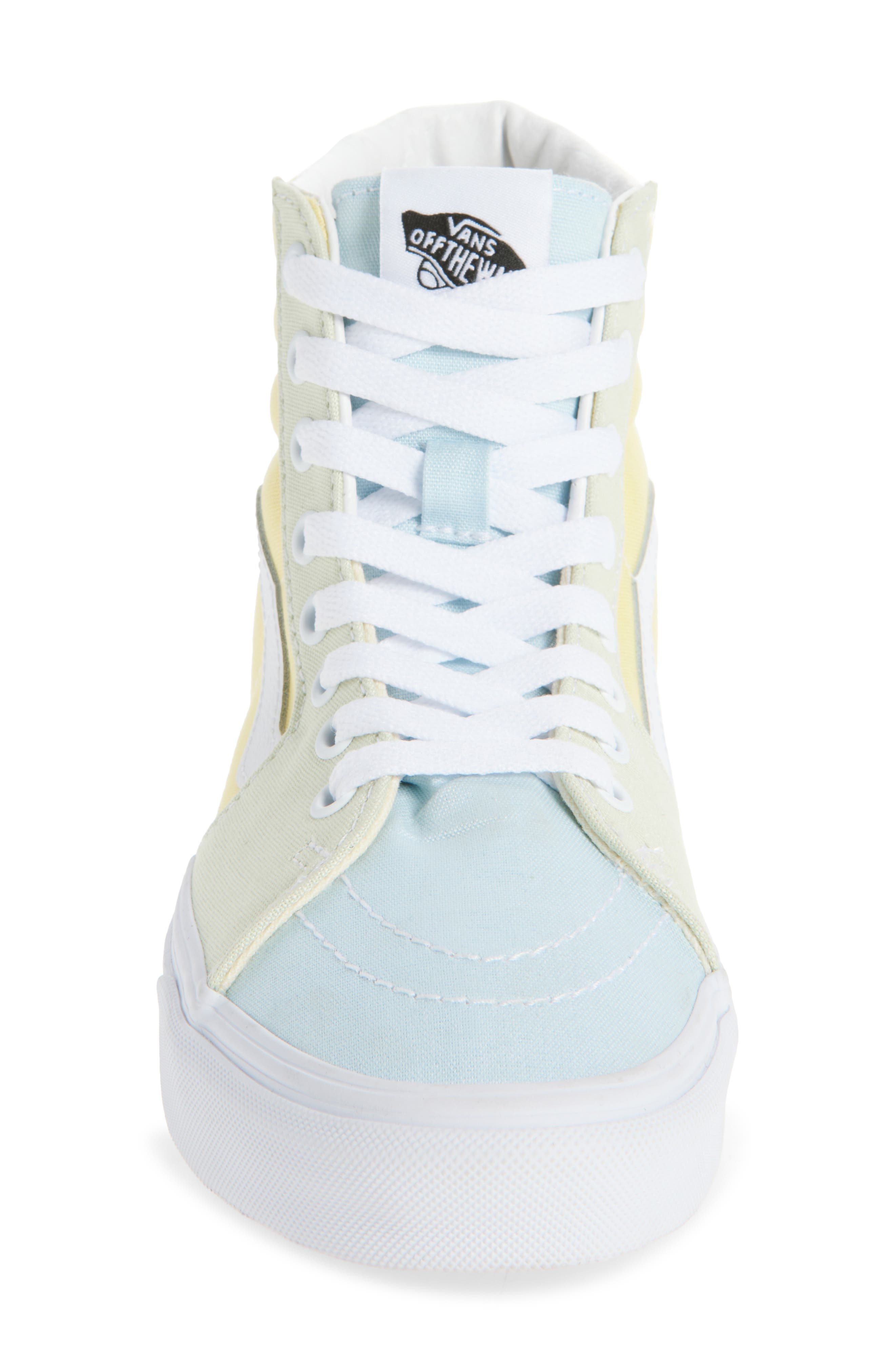 Vans Gender Inclusive Sk8-Hi Sneaker, Alternate, color, 