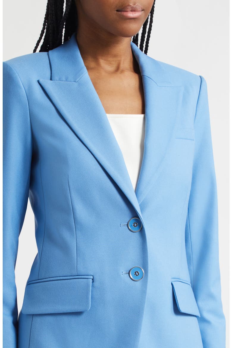 Izara Dickey Jacket, Alternate, color, BLUE JASPER