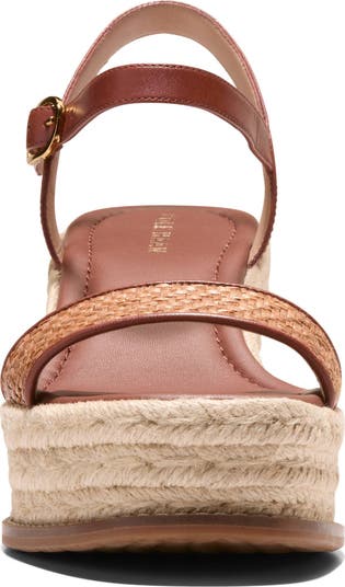 Cole Haan◆Cloudfeel Keeton エスパドリーユ サンダル 2色 CF KEETON ESP