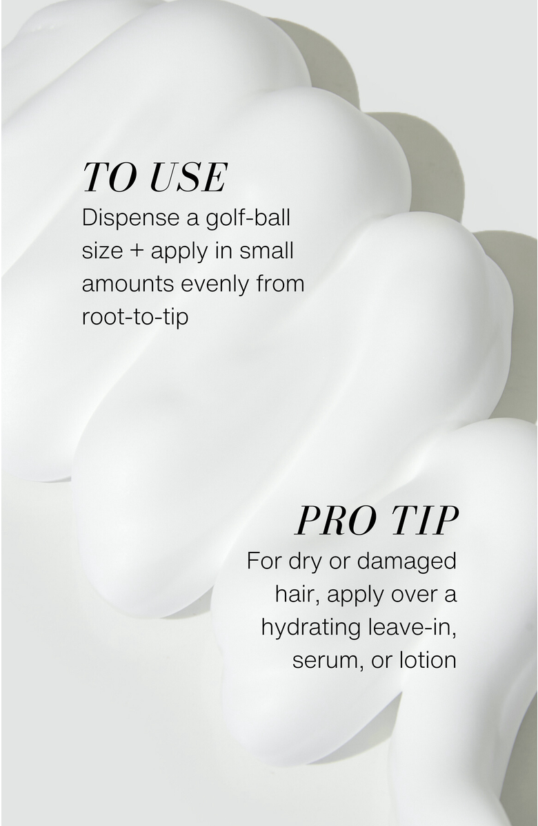 hOURS haircare Full-Time Plumping Mousse, Alternate, color, 6 Oz