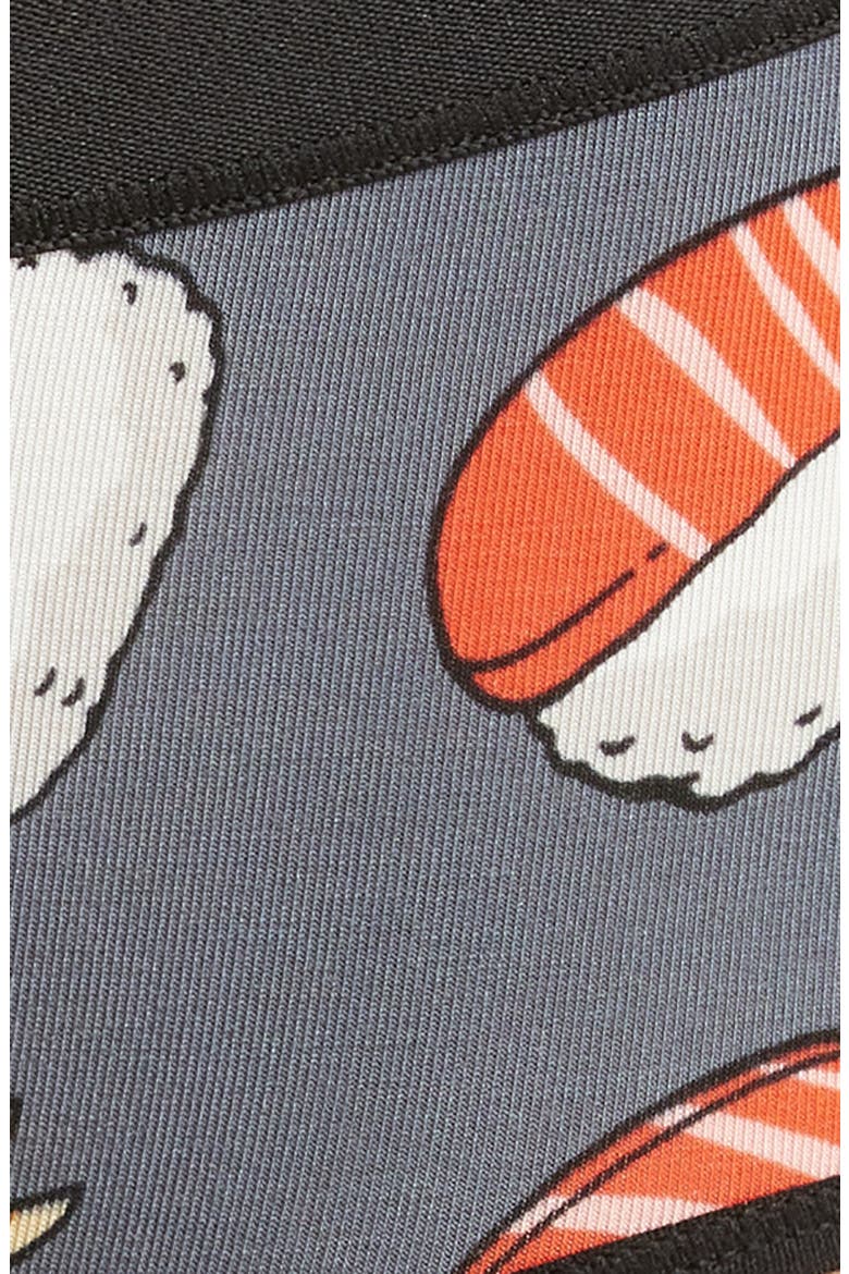 Print Hipster Briefs, Alternate, color, SASHI-ME