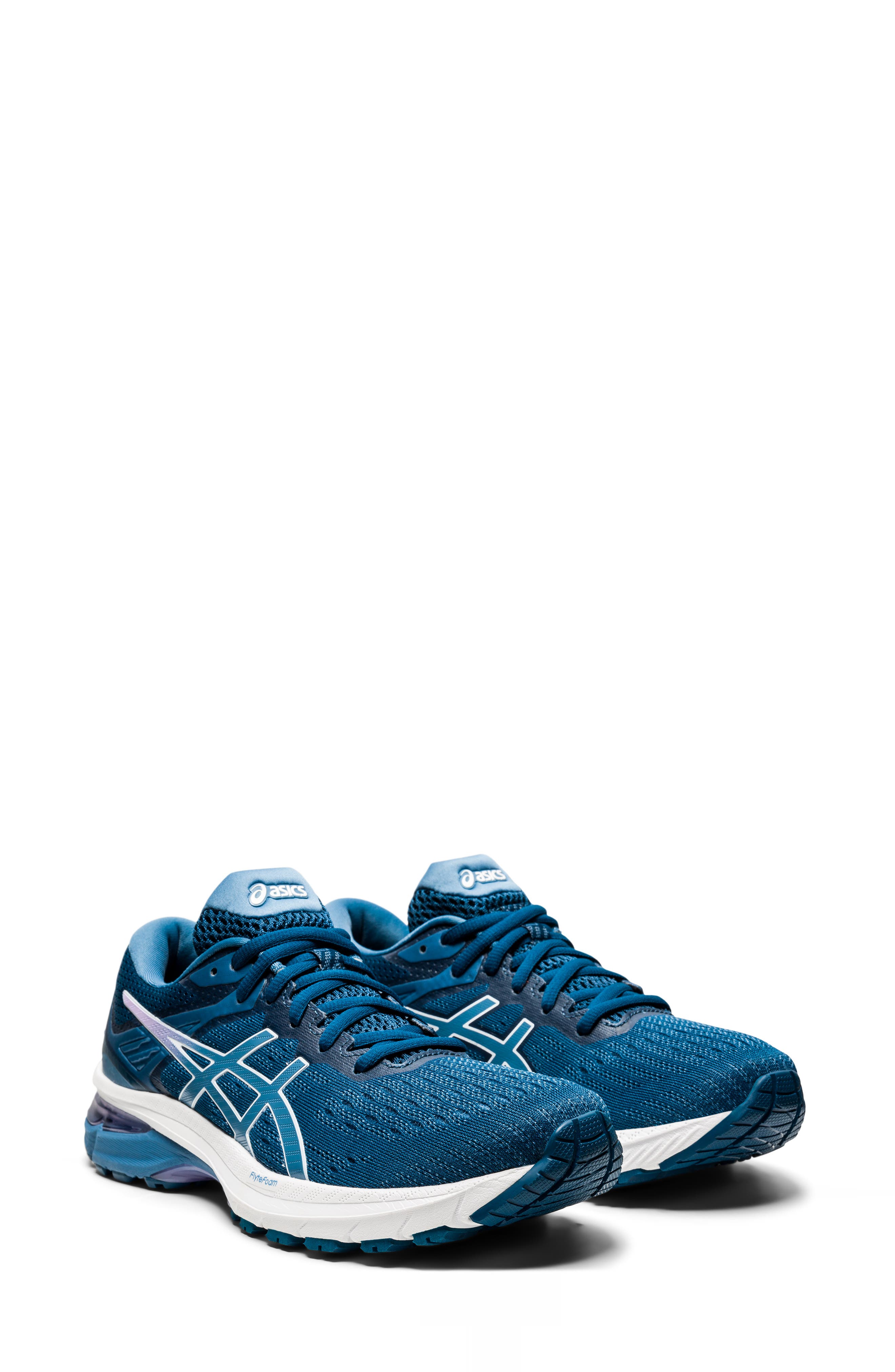 GT-2000 9 Running Shoe, Main, color, MAKO BLUE/ GREY FLOSS