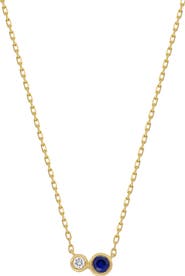 Bony Levy El Mar Pendant Necklace (Nordstrom Exclusive)