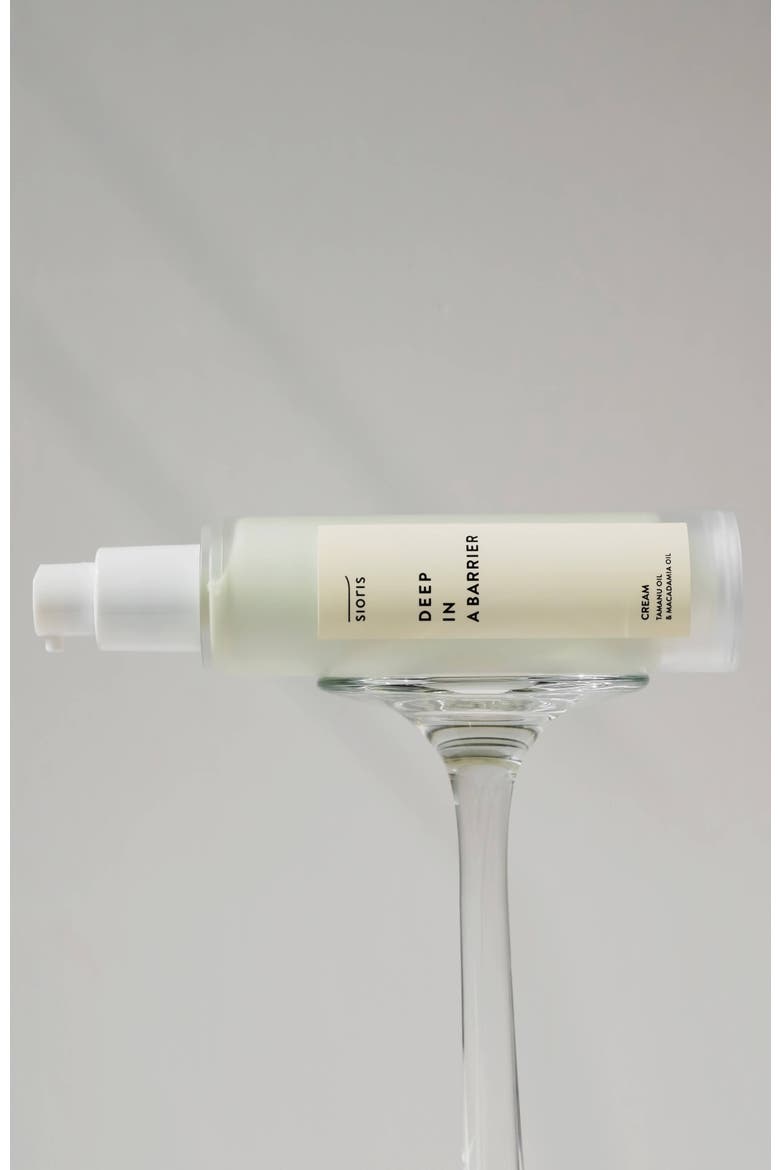 Deep In A Barrier Cream, Alternate, color, None