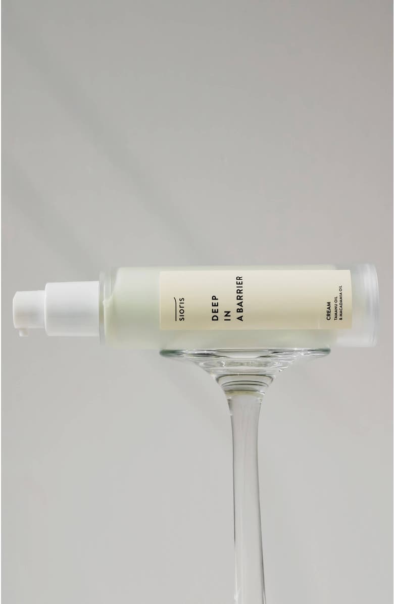 Sioris Deep In A Barrier Cream, Alternate, color, NO COLOR