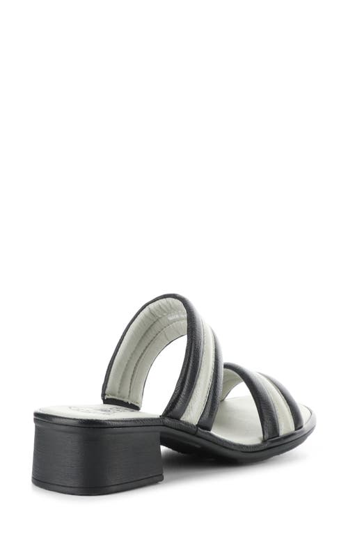 FLY LONDON FLY LONDON EITY BLOCK HEEL SANDAL