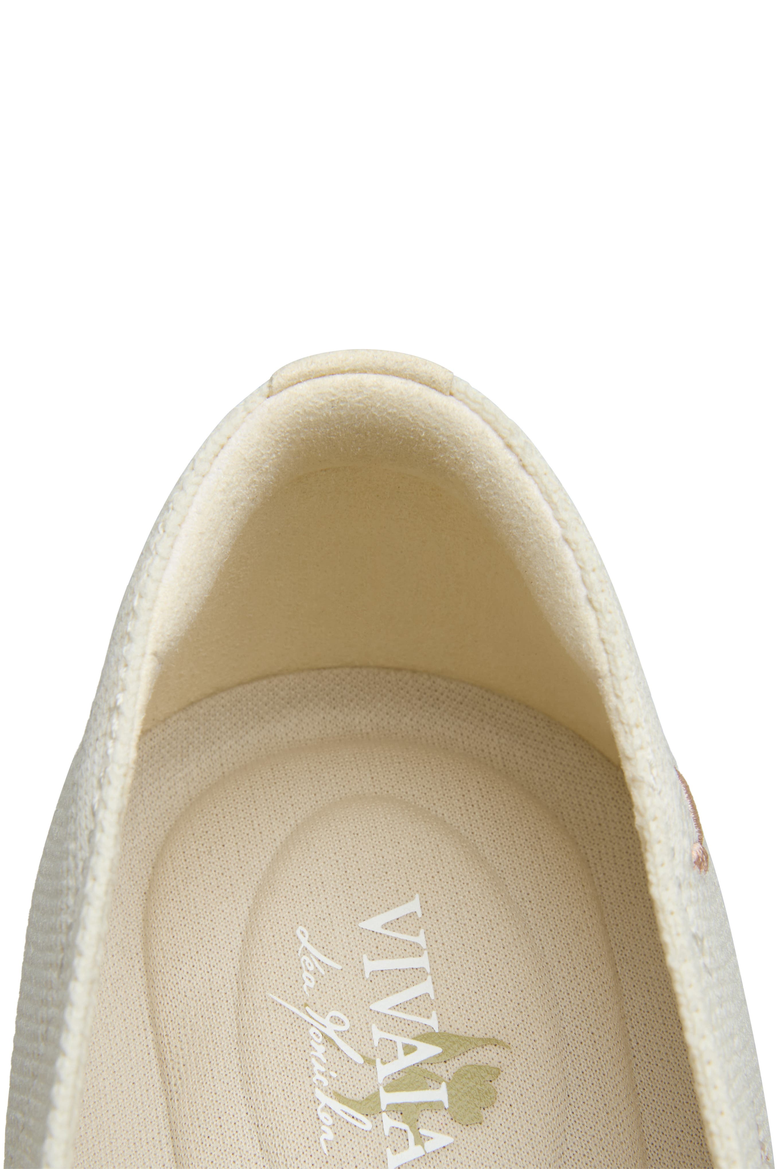 Healing Garden | Square-Toe Margot Mary Jane, Alternate, color, CREAM FRENCH FLORAL EMB